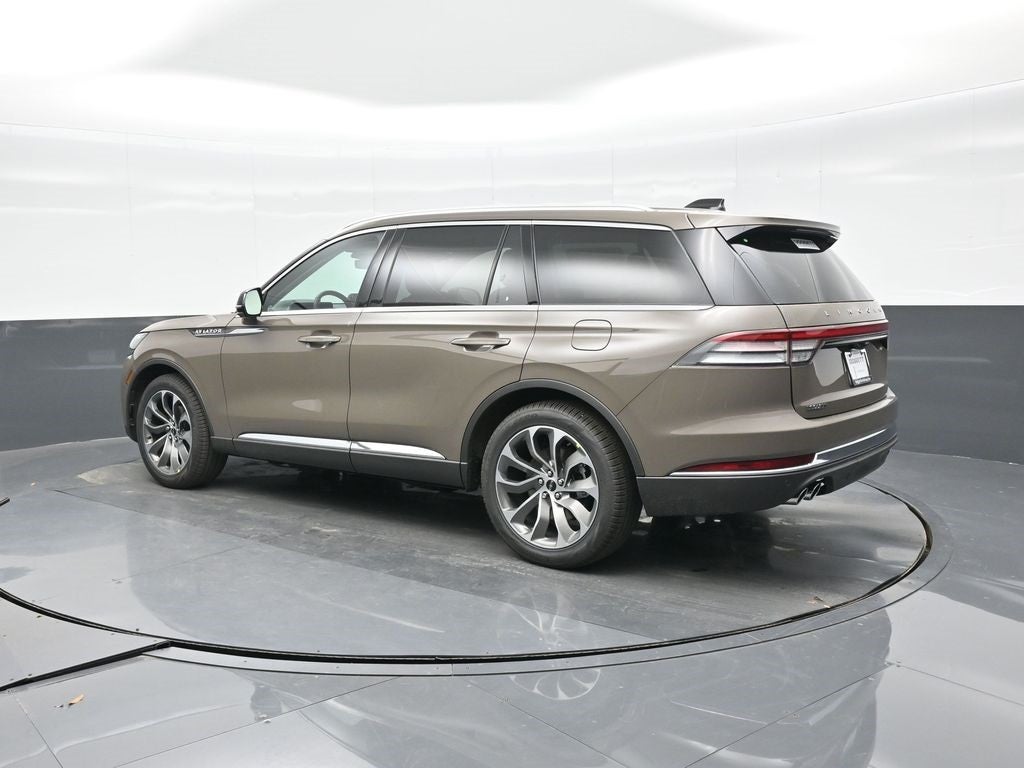 2026 Lincoln Aviator Premiere