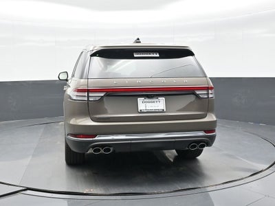 2026 Lincoln Aviator Premiere