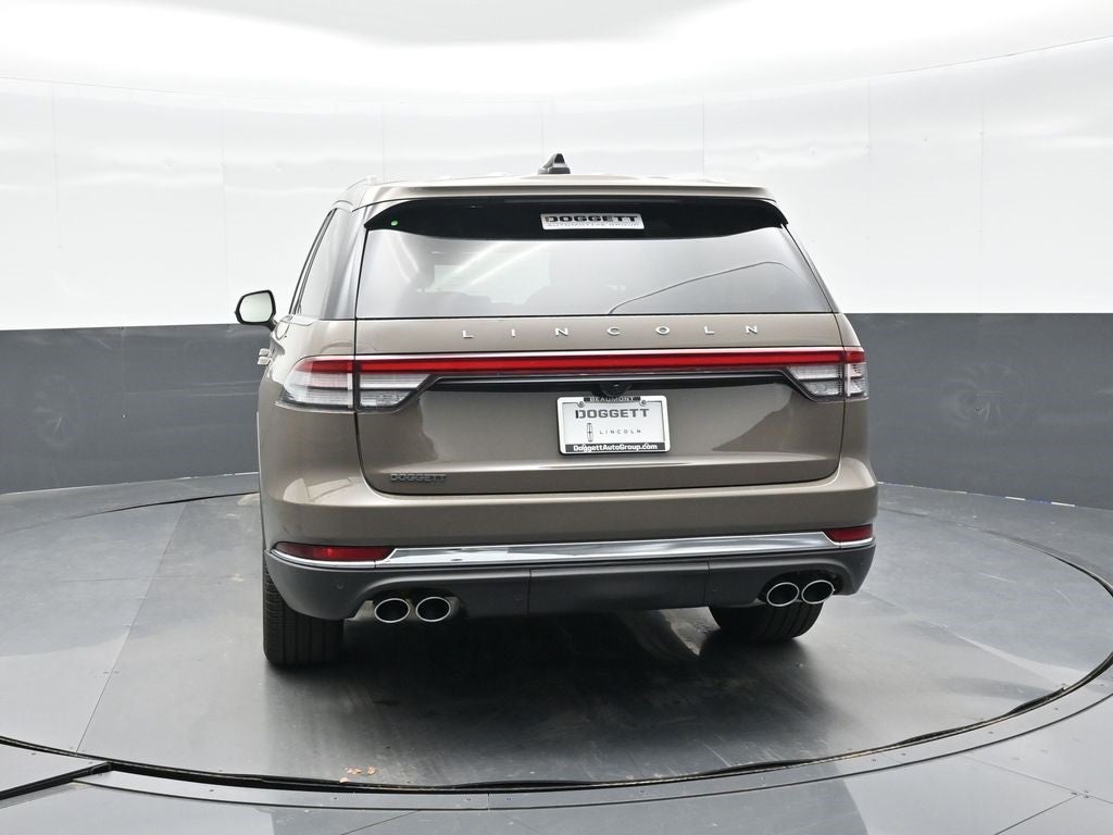 2026 Lincoln Aviator Premiere