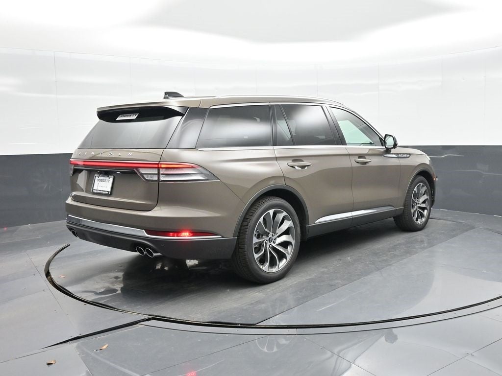 2026 Lincoln Aviator Premiere