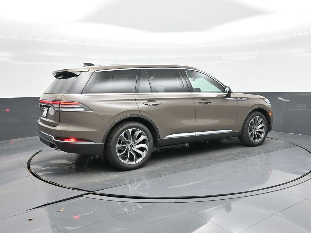 2026 Lincoln Aviator Premiere