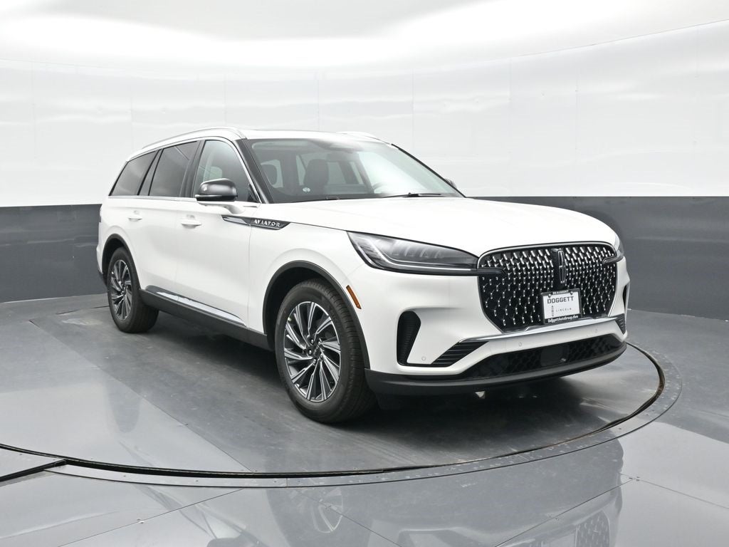 2026 Lincoln Aviator Premiere