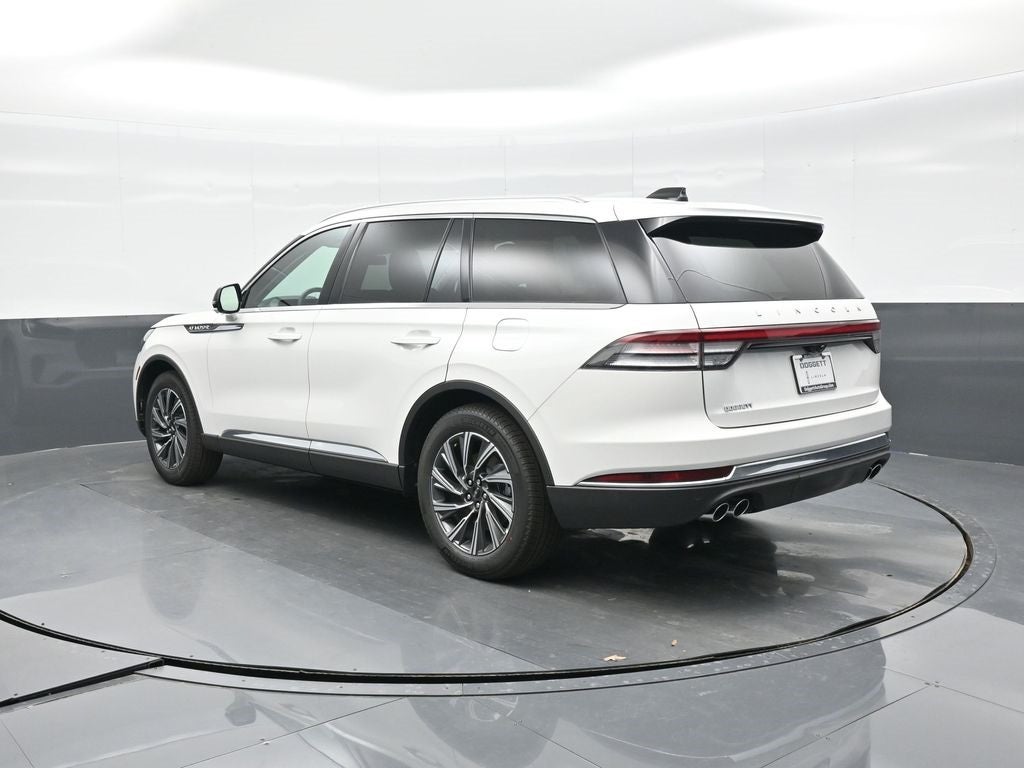 2026 Lincoln Aviator Premiere