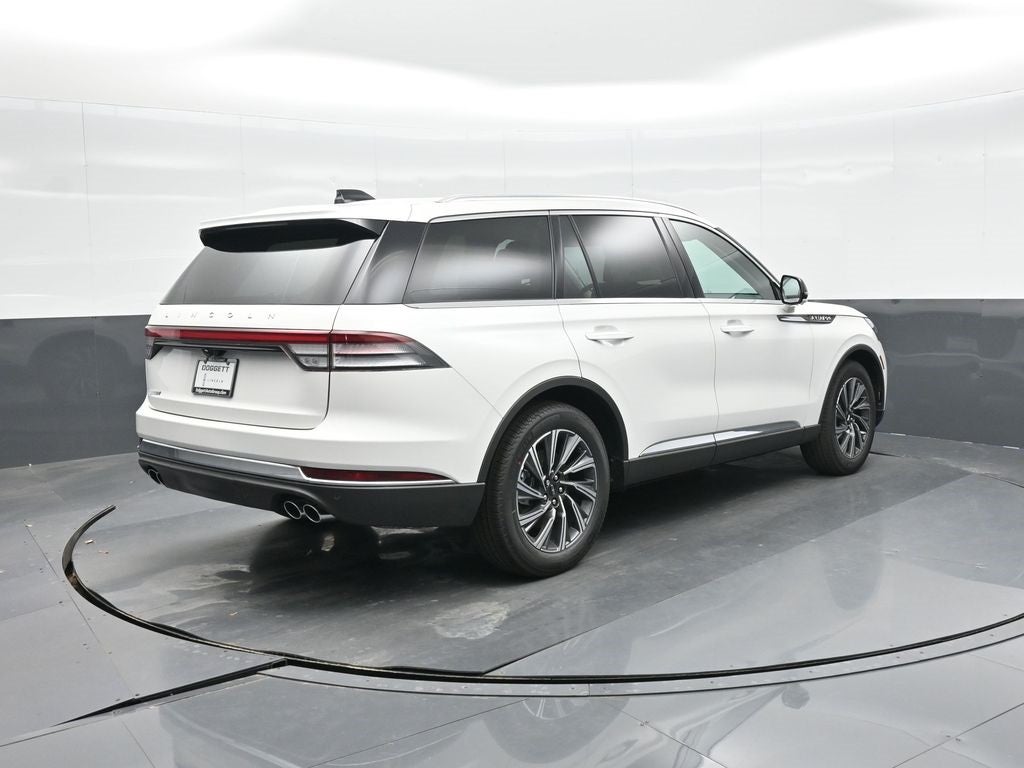 2026 Lincoln Aviator Premiere