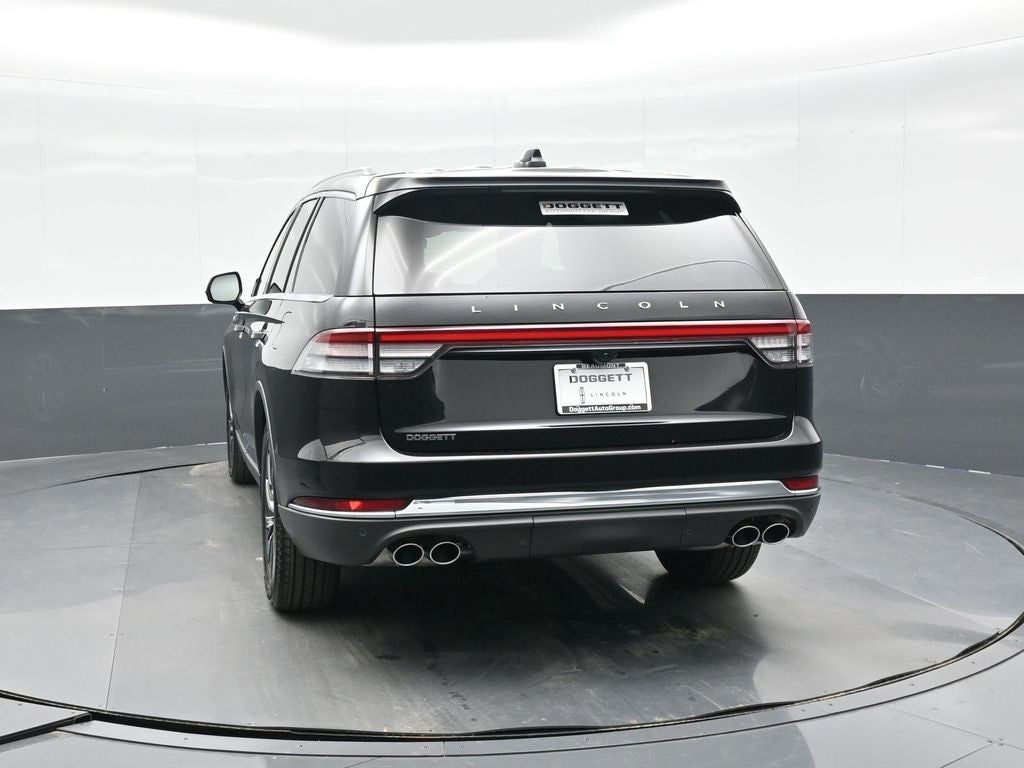 2026 Lincoln Aviator Premiere