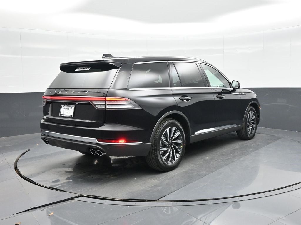 2026 Lincoln Aviator Premiere
