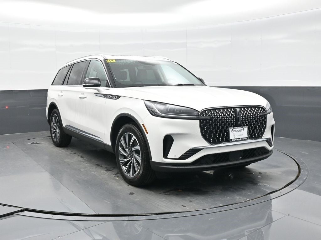 2026 Lincoln Aviator Premiere