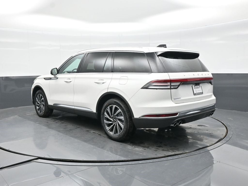 2026 Lincoln Aviator Premiere
