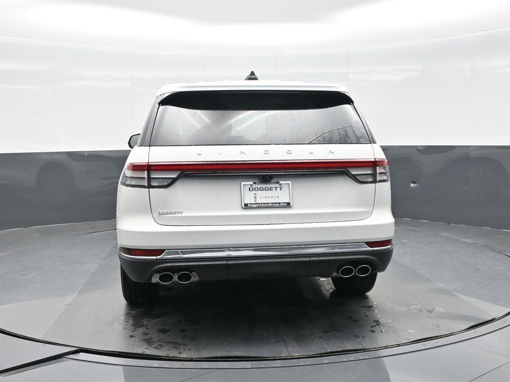 2026 Lincoln Aviator Premiere