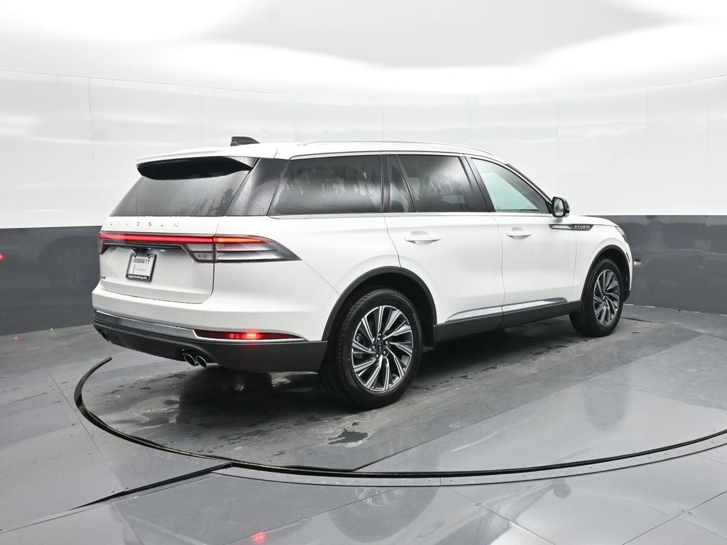 2026 Lincoln Aviator Premiere
