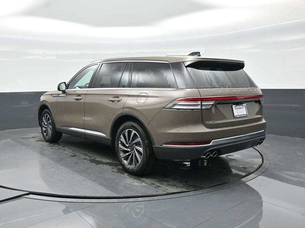 2026 Lincoln Aviator Premiere