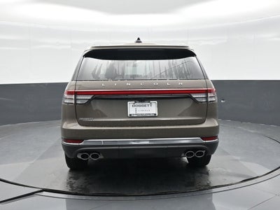 2026 Lincoln Aviator Premiere
