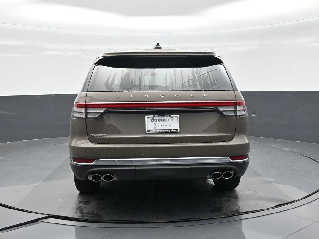 2026 Lincoln Aviator Premiere