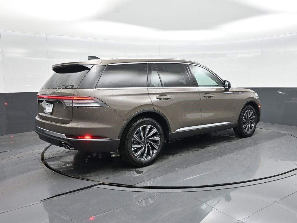 2026 Lincoln Aviator Premiere
