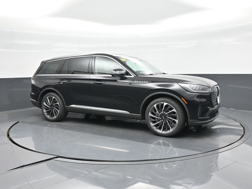 2026 Lincoln Aviator Reserve