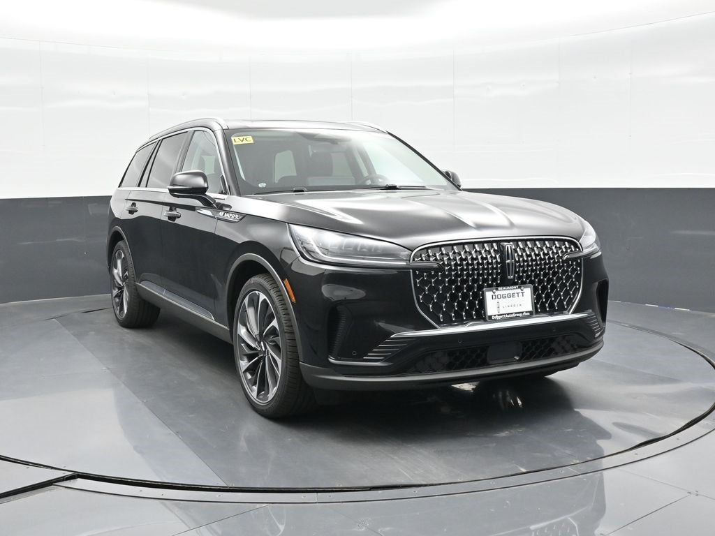 2026 Lincoln Aviator Reserve