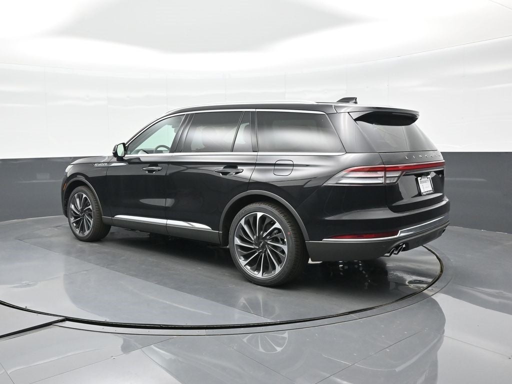2026 Lincoln Aviator Reserve