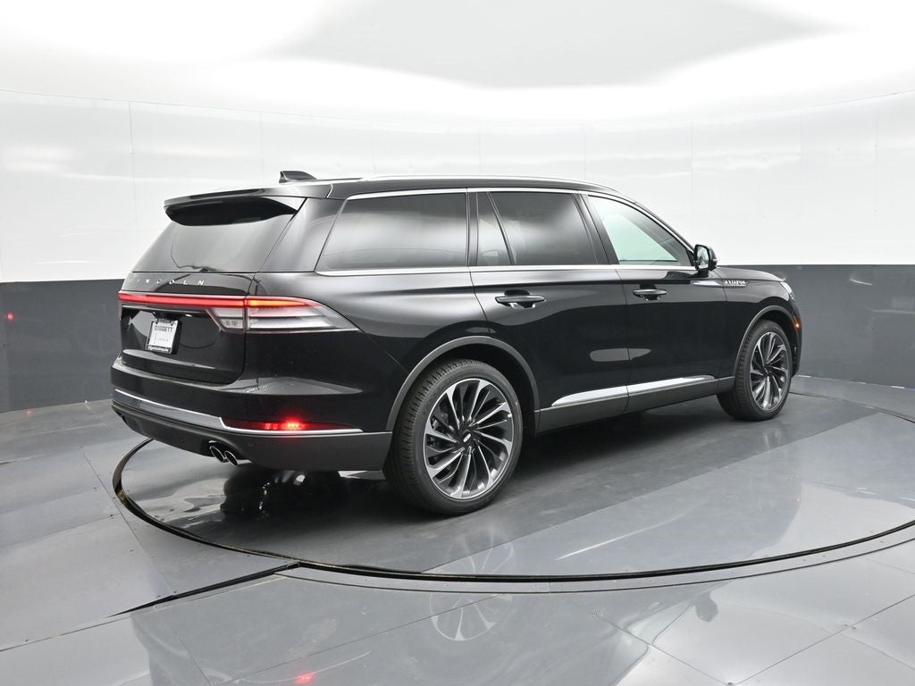 2026 Lincoln Aviator Reserve