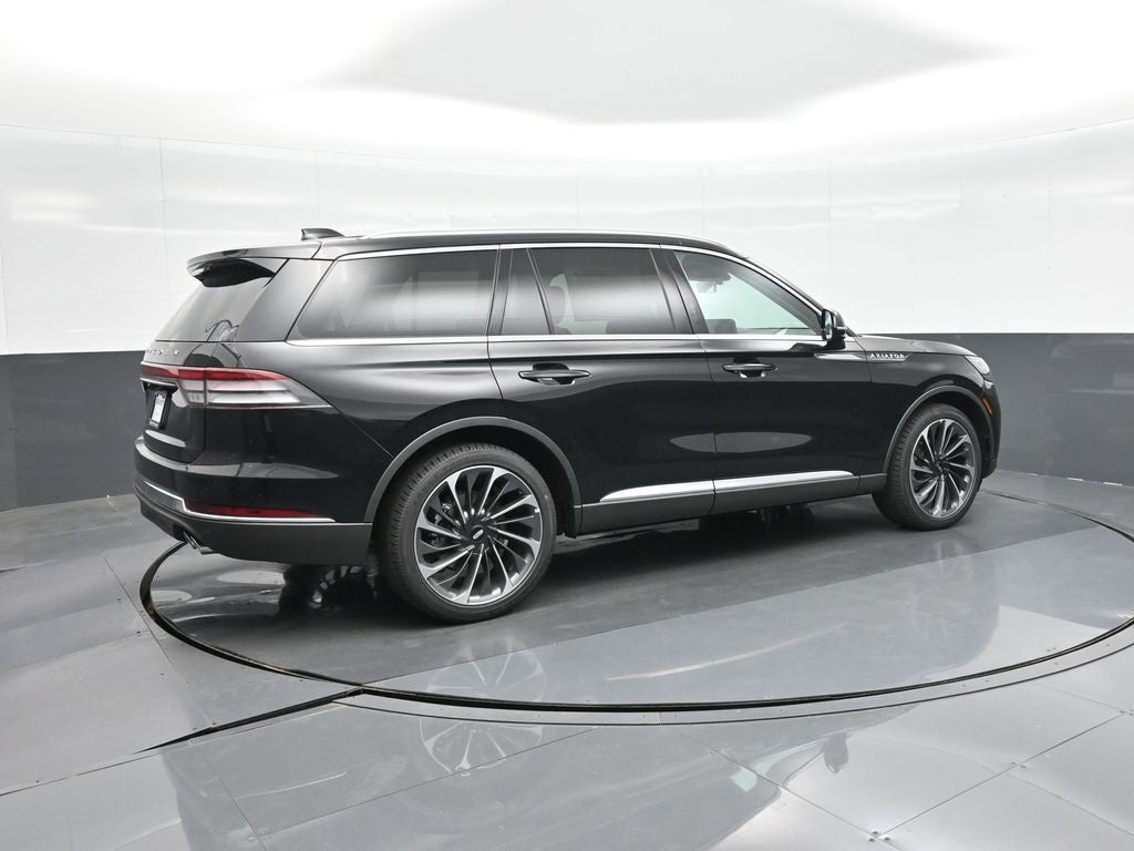 2026 Lincoln Aviator Reserve