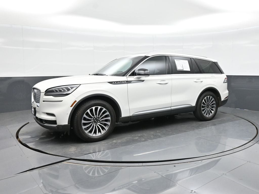 2022 Lincoln Aviator Reserve RWD's photo
