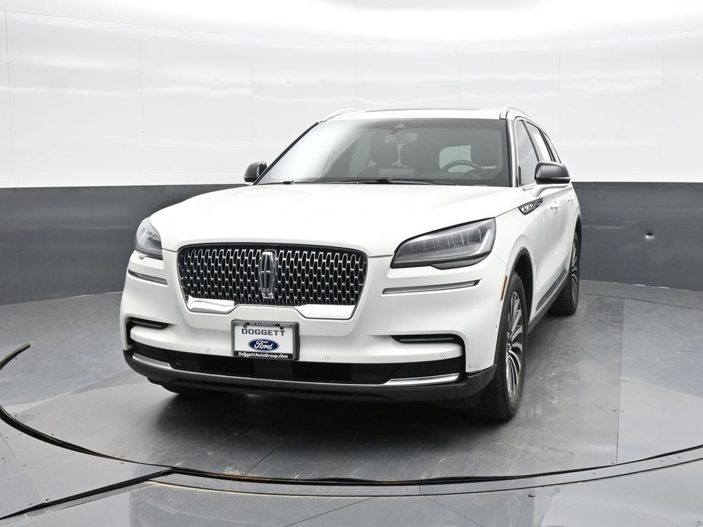 2022 Lincoln Aviator Reserve