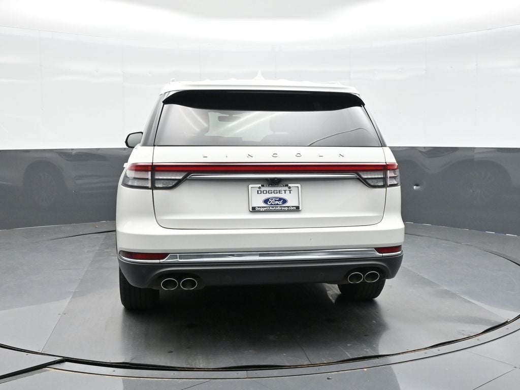 2022 Lincoln Aviator Reserve