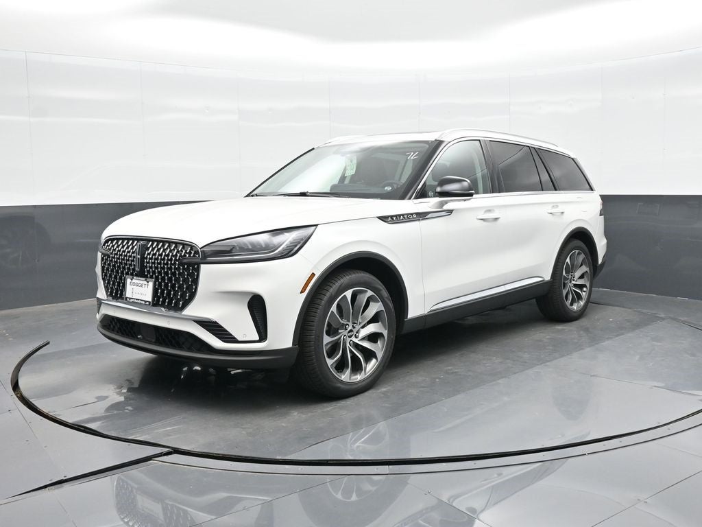 2026 Lincoln Aviator Reserve