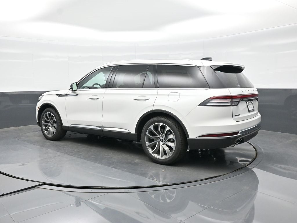 2026 Lincoln Aviator Reserve