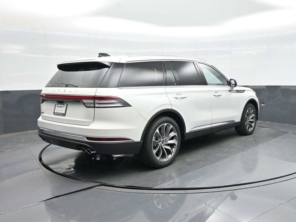 2026 Lincoln Aviator Reserve