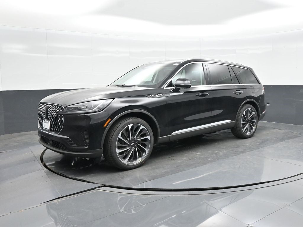 2025 Lincoln Aviator Reserve