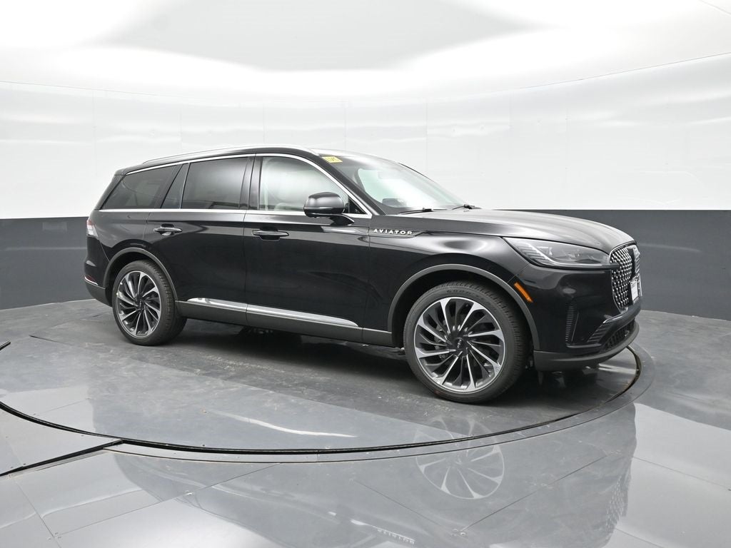 2025 Lincoln Aviator Reserve