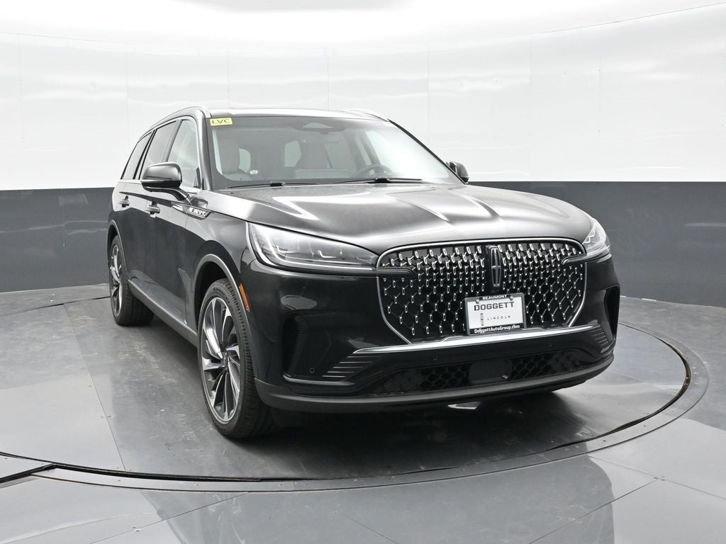 2025 Lincoln Aviator Reserve