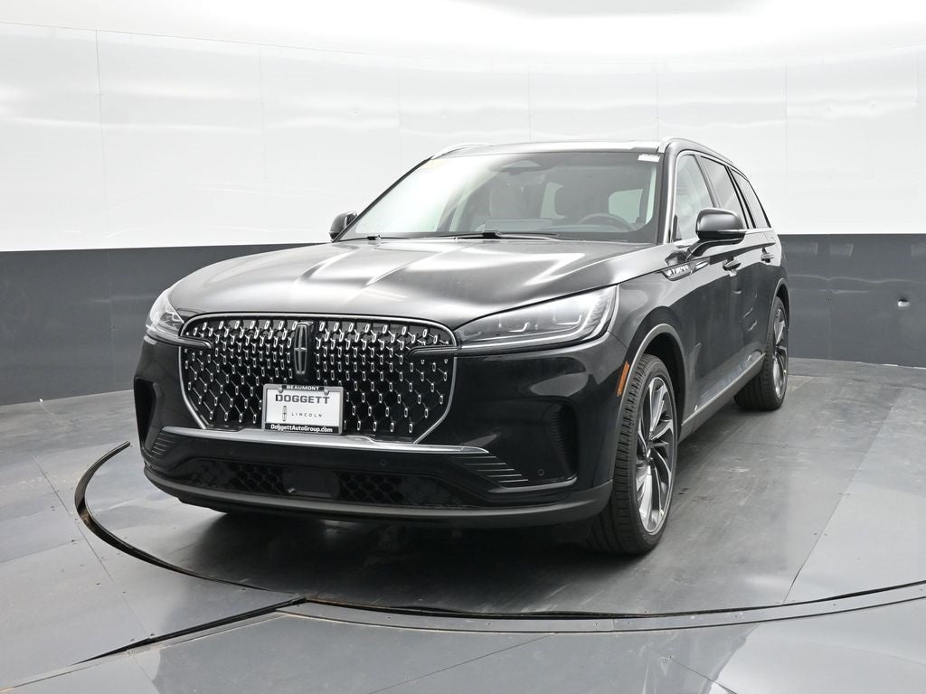 2025 Lincoln Aviator Reserve