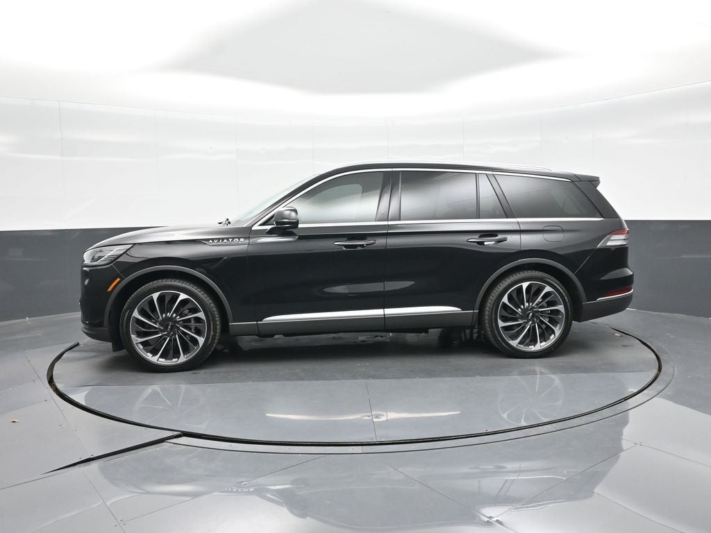 2025 Lincoln Aviator Reserve