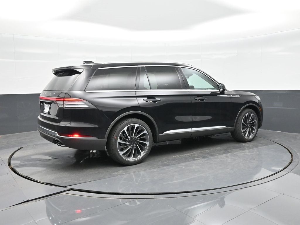 2025 Lincoln Aviator Reserve