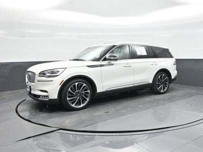 2020 Lincoln Aviator Reserve