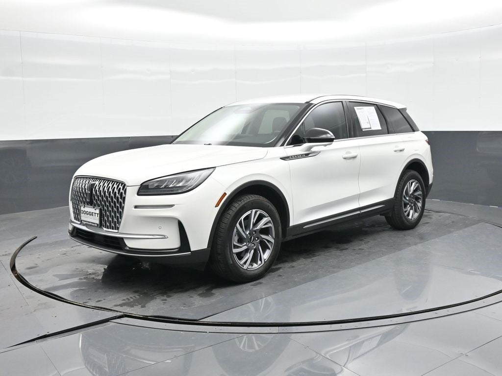 2024 Lincoln Corsair Premiere