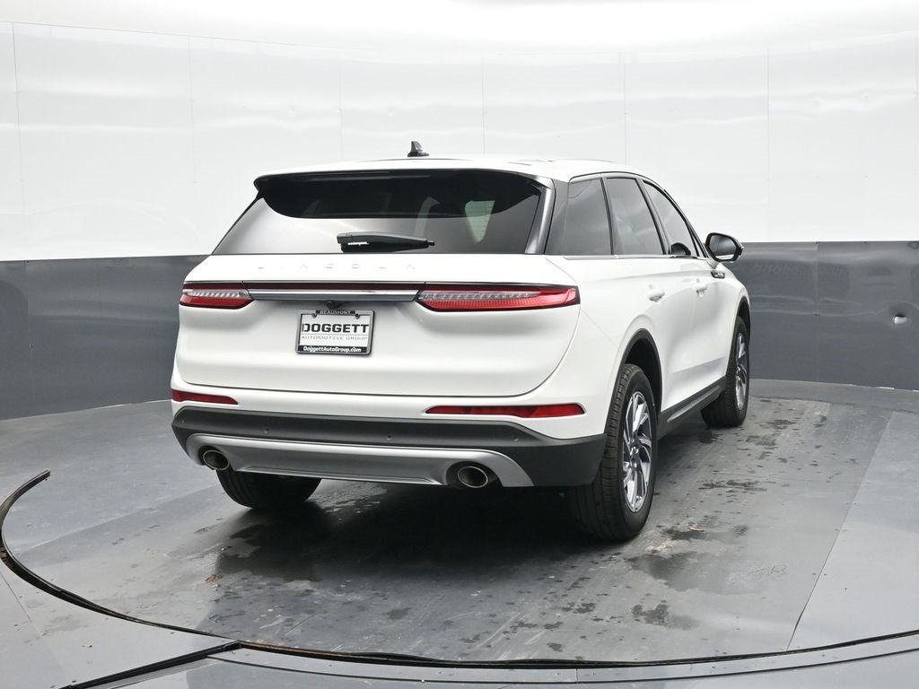 2024 Lincoln Corsair Premiere