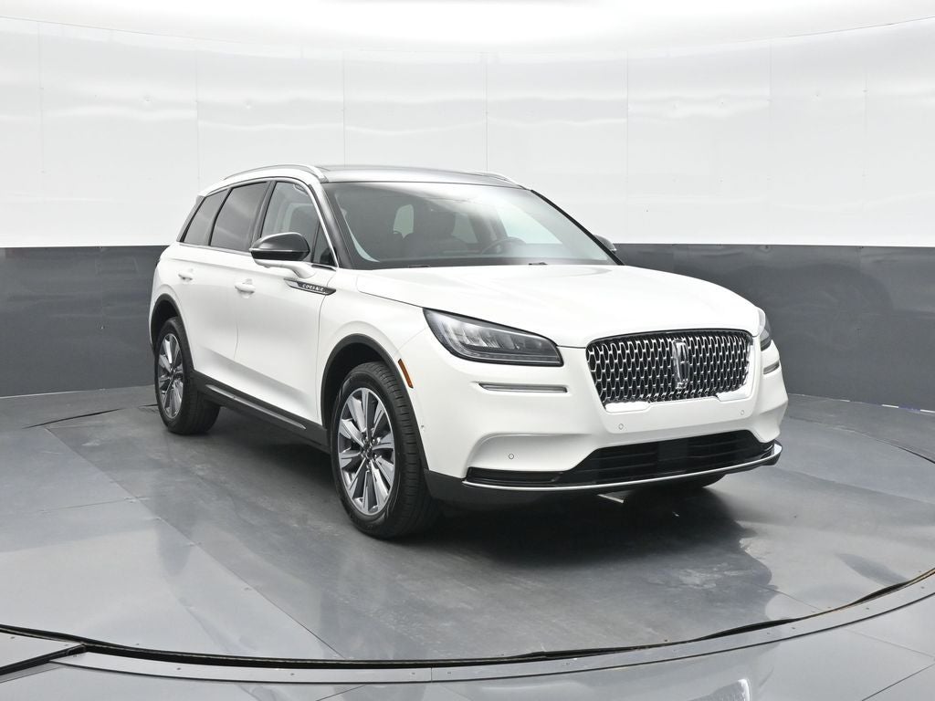 2022 Lincoln Corsair Reserve