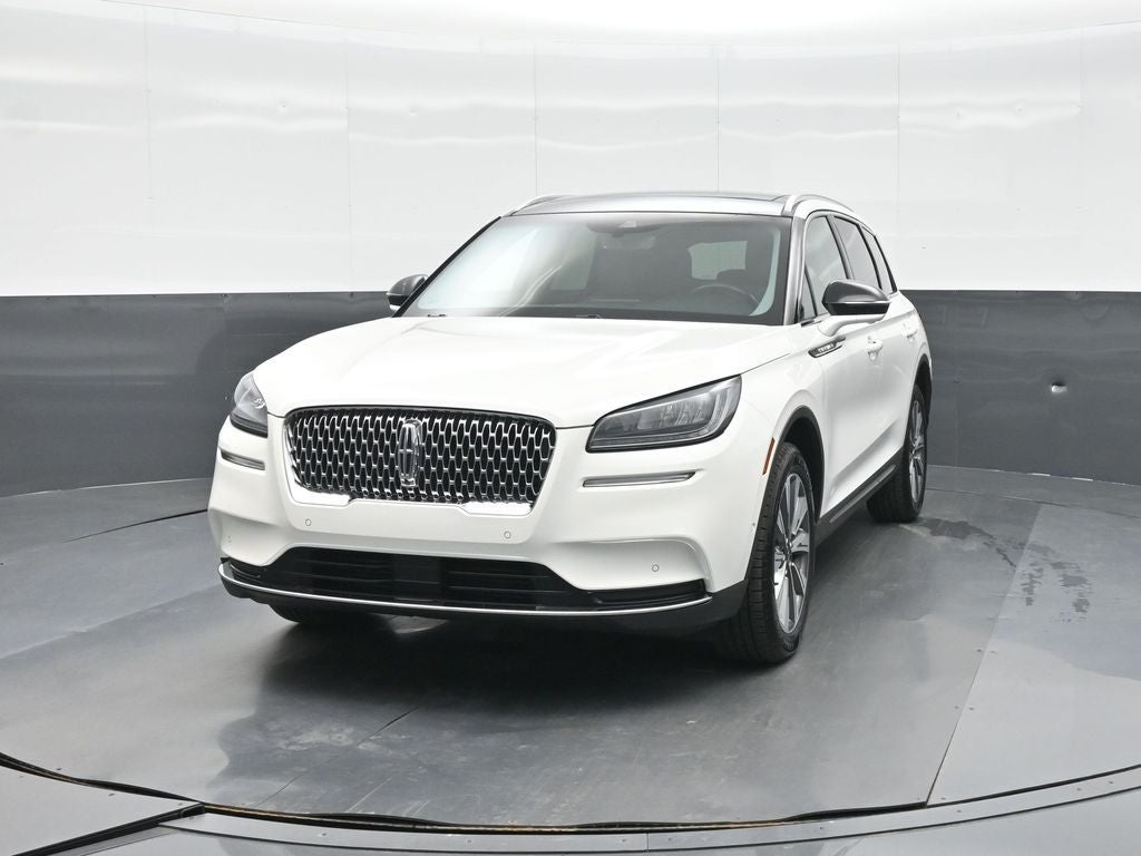 2022 Lincoln Corsair Reserve