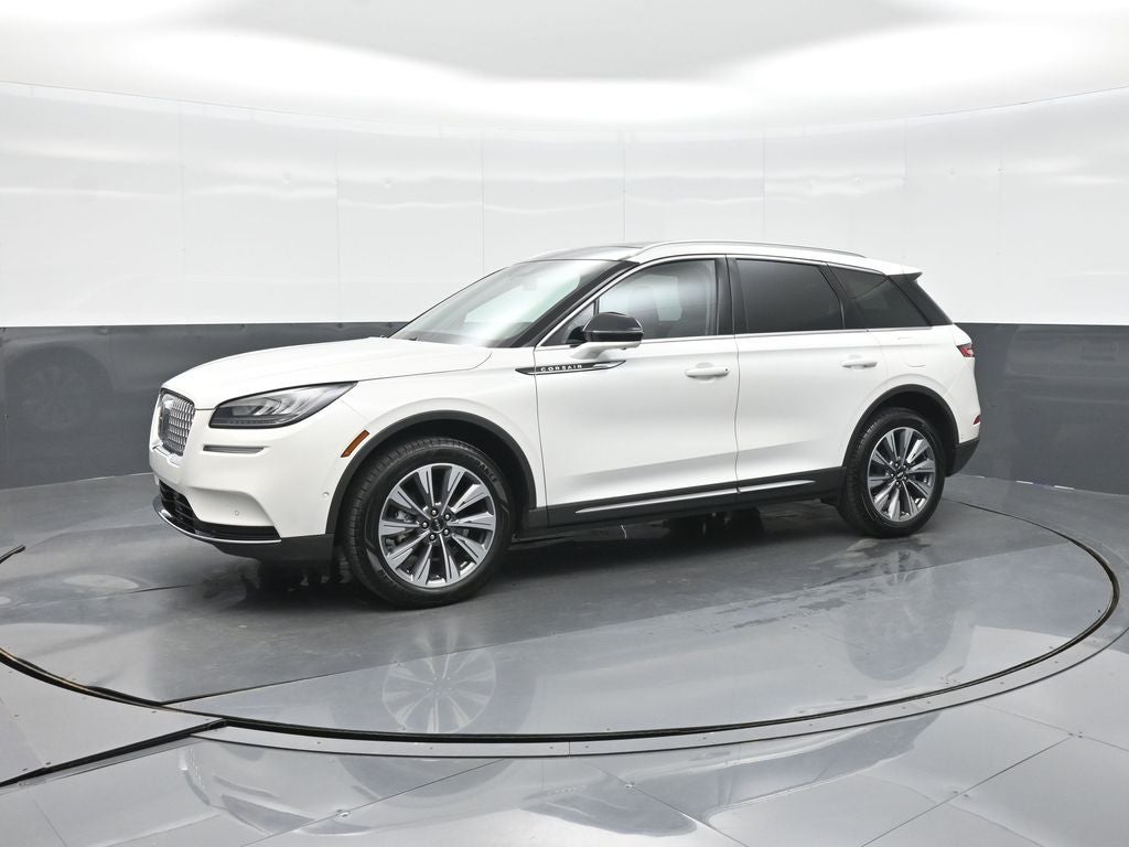2022 Lincoln Corsair Reserve