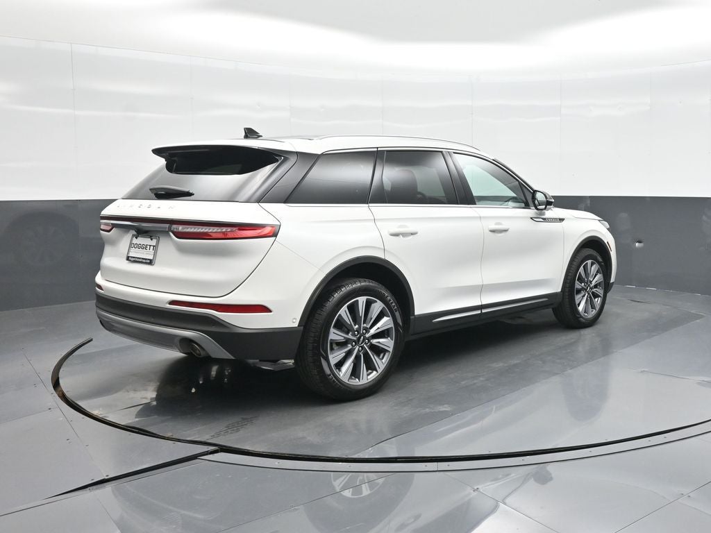 2022 Lincoln Corsair Reserve