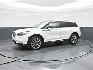 2022 Lincoln Corsair Reserve