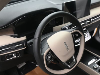 2026 Lincoln Corsair Reserve