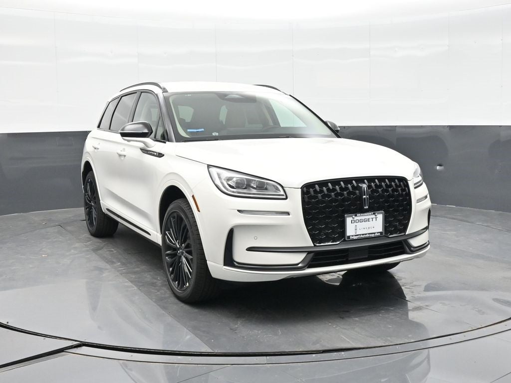 2026 Lincoln Corsair Reserve