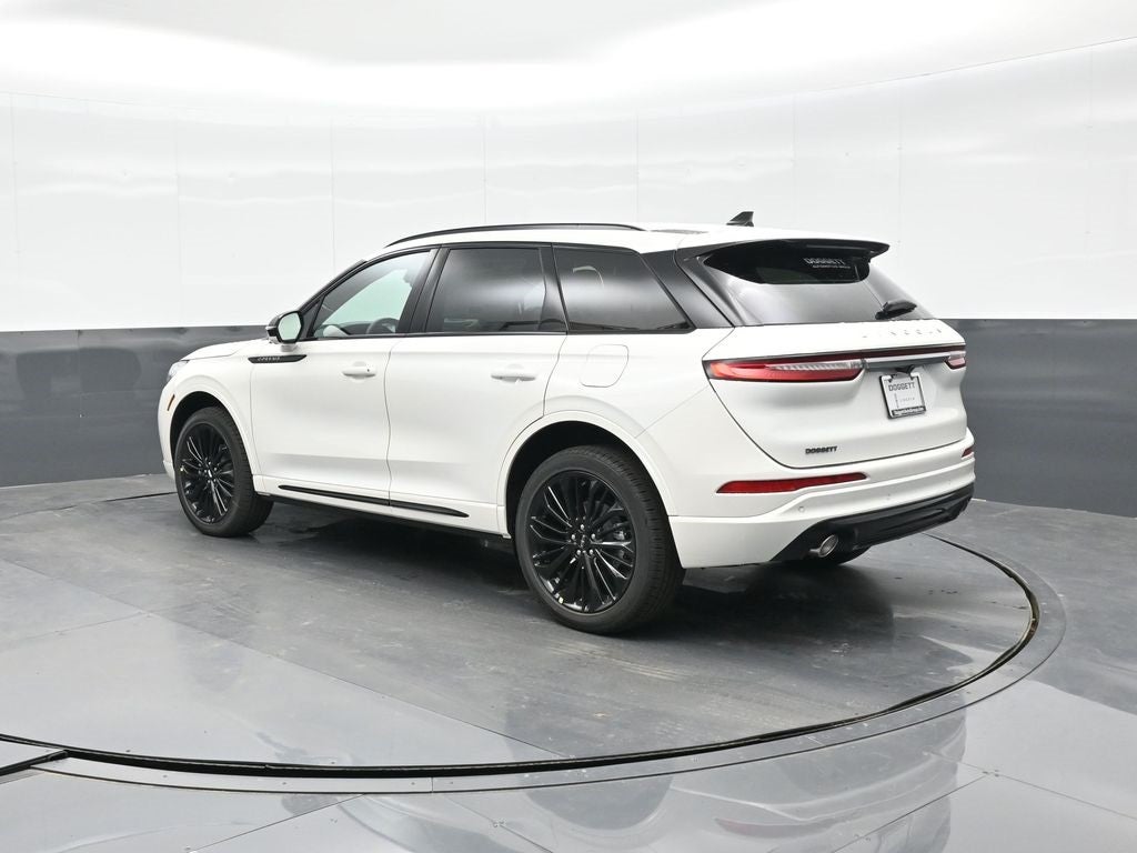 2026 Lincoln Corsair Reserve