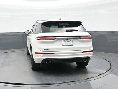 2026 Lincoln Corsair Reserve