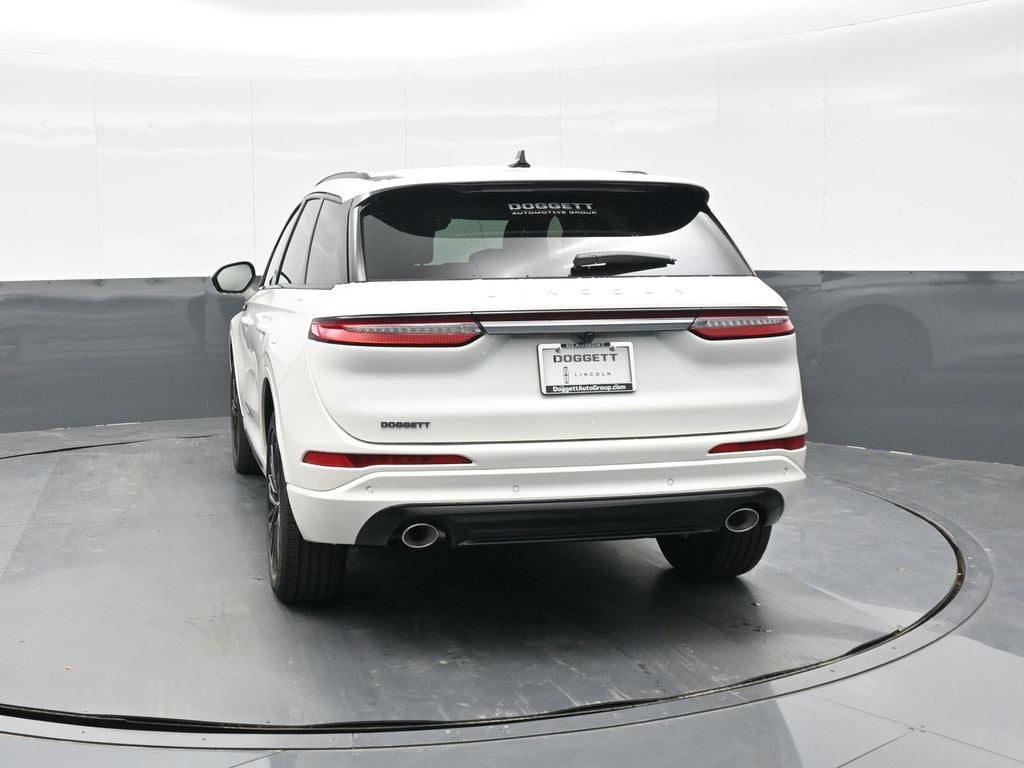 2026 Lincoln Corsair Reserve