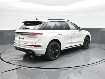 2026 Lincoln Corsair Reserve