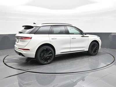 2026 Lincoln Corsair Reserve